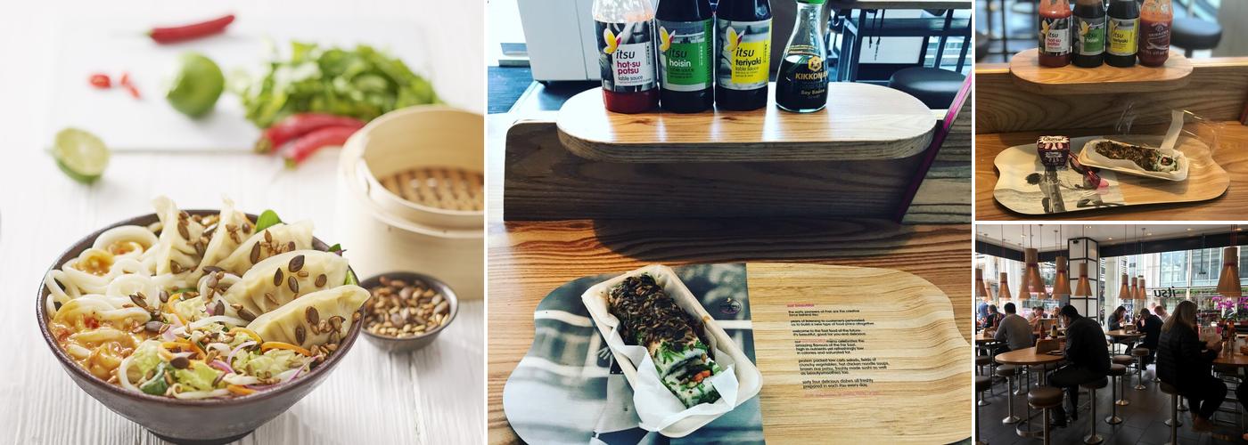 itsu - Finsbury Square