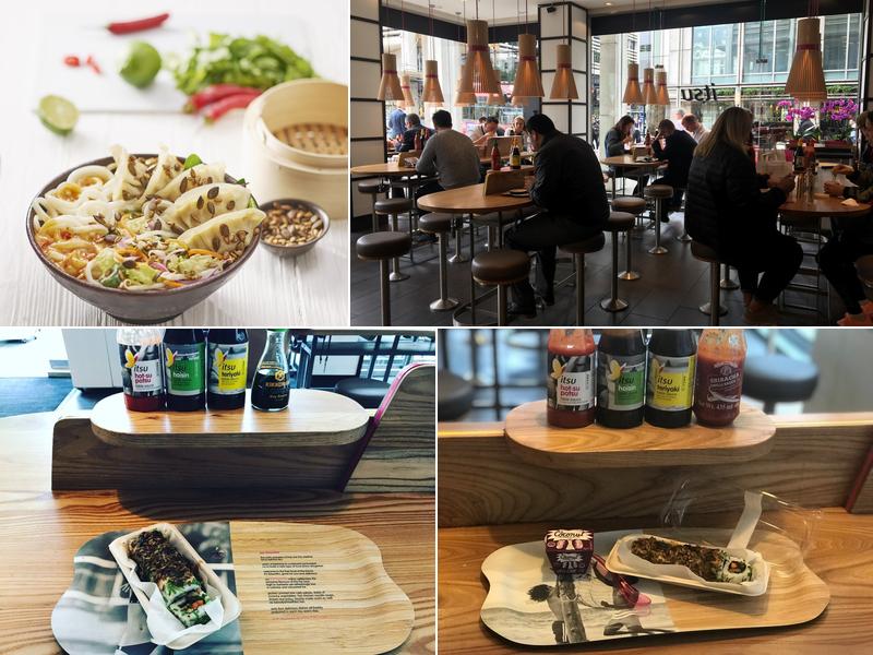 itsu - Finsbury Square