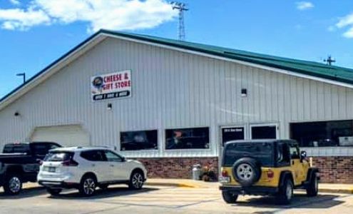 Westby Cheese and Gift Store Westby