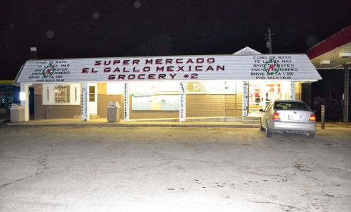 El Gallo Mexican Grocery #2 Rochester