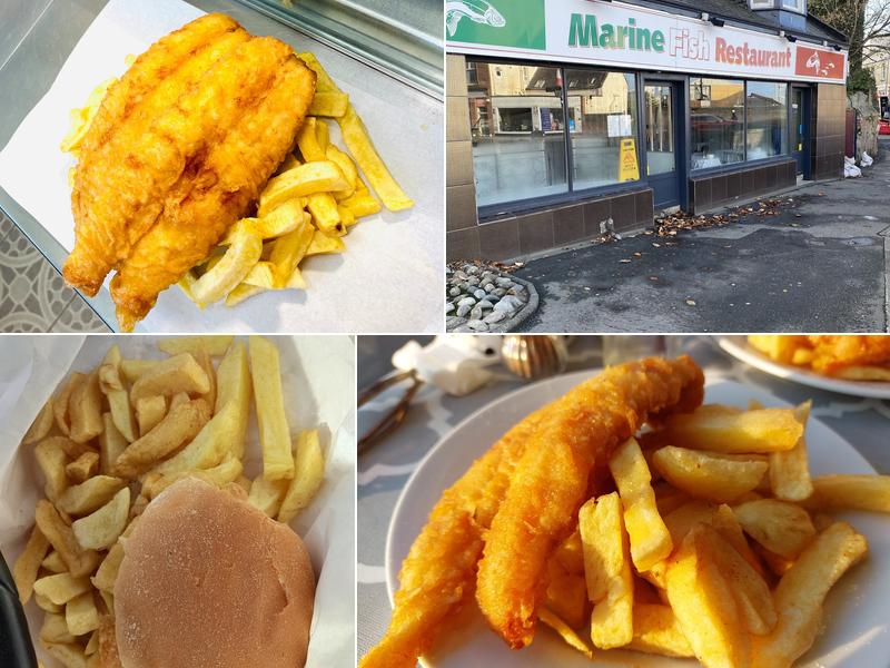 The Marine Fish Restaurant