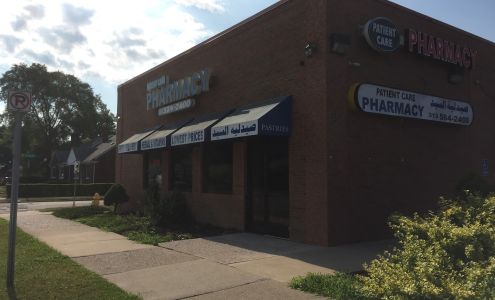 Patient Care Pharmacy Dearborn