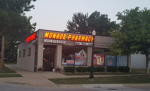 Monroe Pharmacy Dearborn
