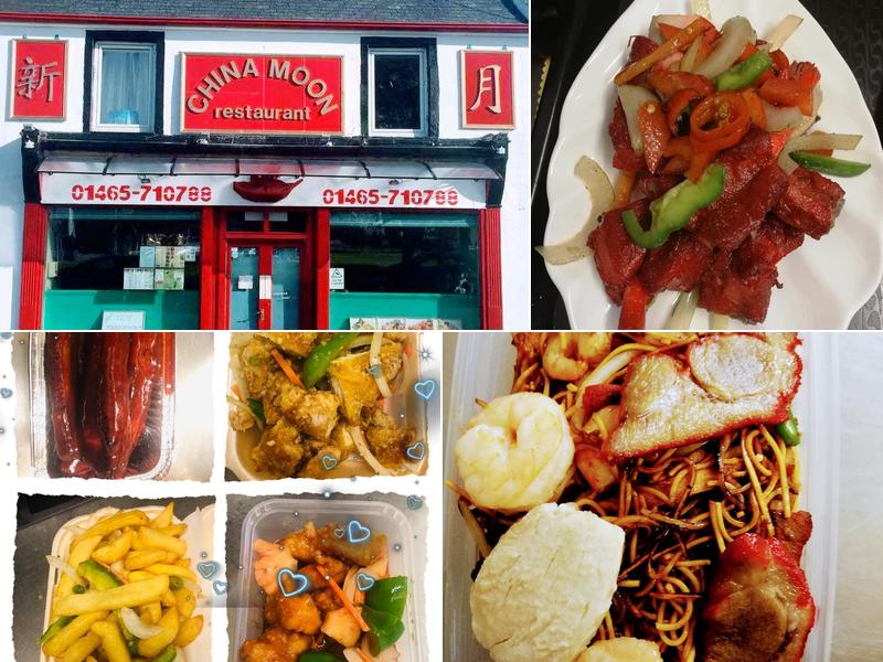 China moon Restaurant & takeaway