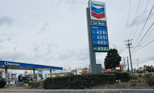 Chevron Portland