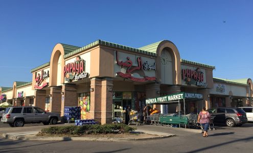 Papaya Fruit Market (Chase & Warren) Dearborn