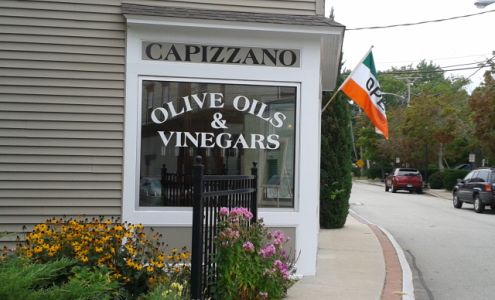 Capizzano Olive Oils & Vinegars