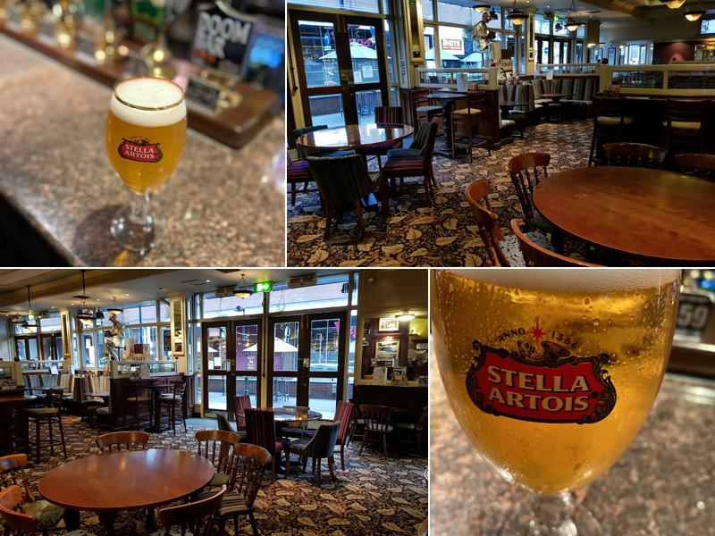 The Herbert Wells - JD Wetherspoon
