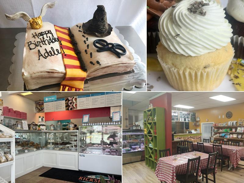 Kickshaws Gluten-free Bakery