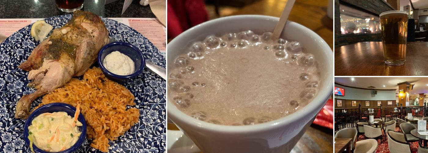 The William Webb Ellis - JD Wetherspoon