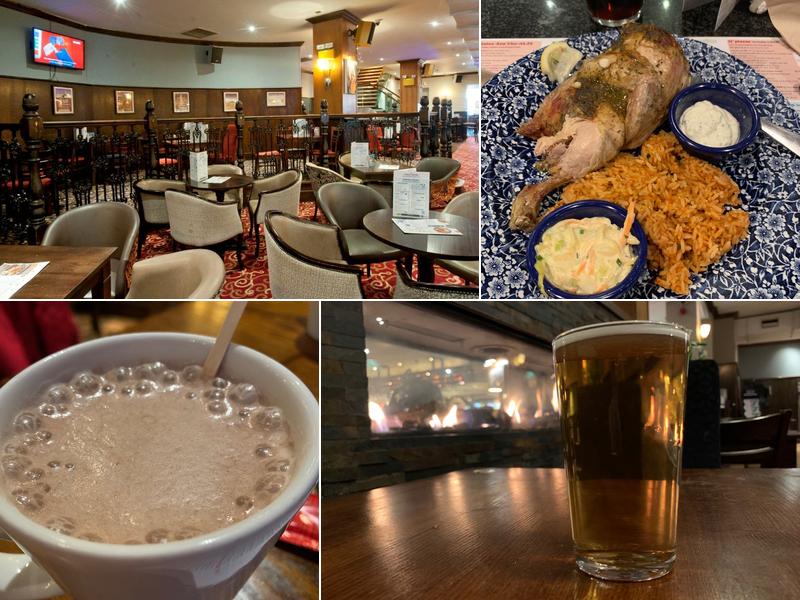 The William Webb Ellis - JD Wetherspoon