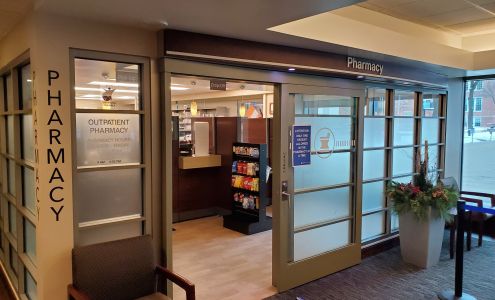 MERITER OUTPATIENT PHARMACY Madison