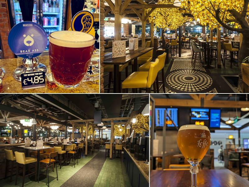 The Crown Rivers - JD Wetherspoon