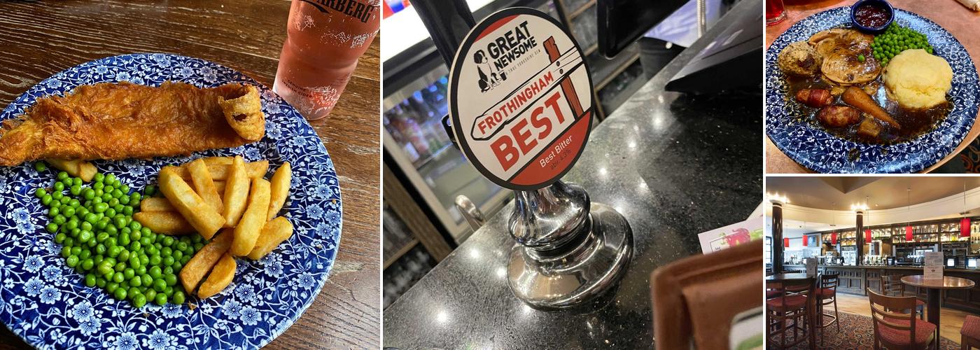 The King & Castle - JD Wetherspoon