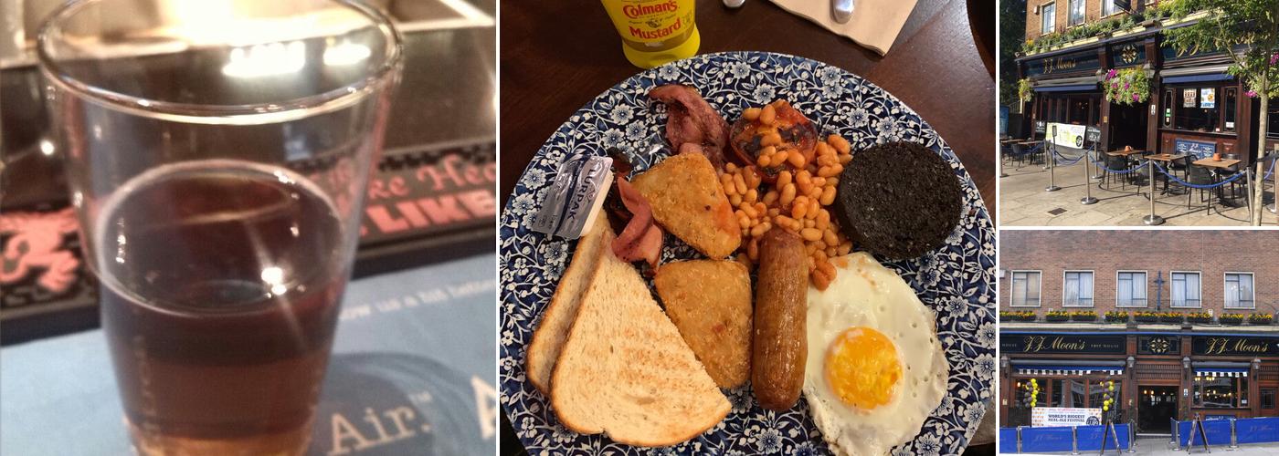 J.J. Moon's - JD Wetherspoon