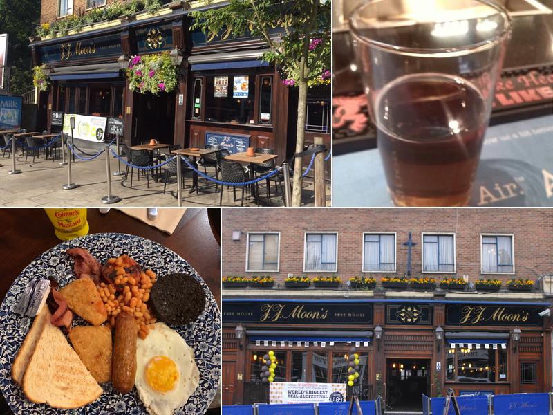 J.J. Moon's - JD Wetherspoon