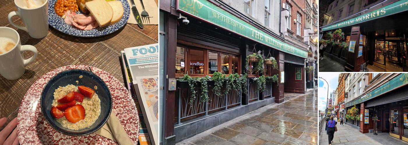 The William Morris - JD Wetherspoon