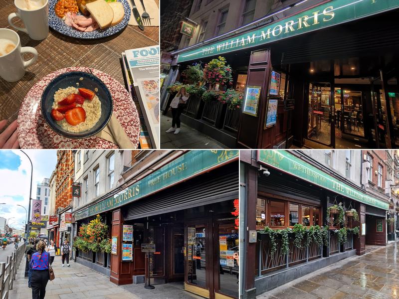 The William Morris - JD Wetherspoon