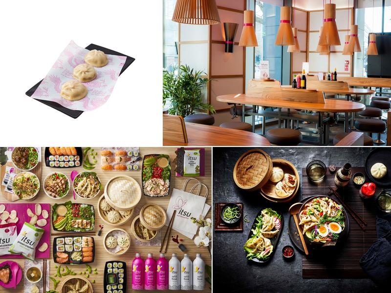 itsu - Regents Place