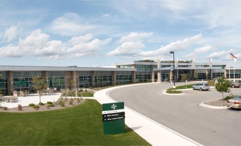 Holy Family Memorial Harbor Town Campus