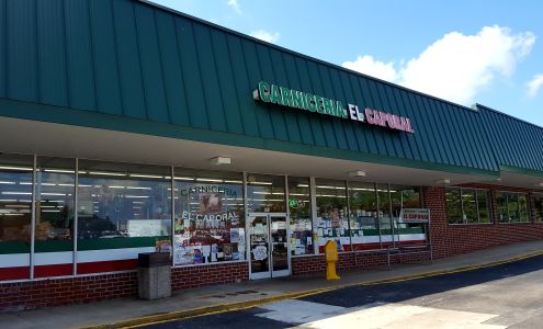 Carniceria El-Caporal