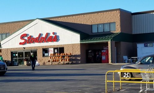 Stodola's IGA Supermarket - Luxemburg WI