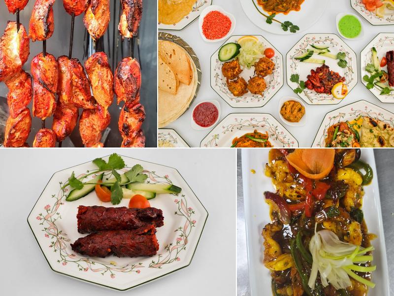 Curry Leaf Carshalton Indian Takeway