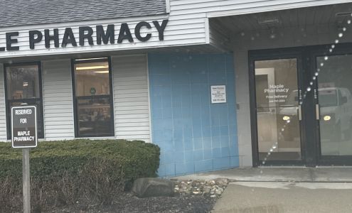 Maple Pharmacy West Bloomfield