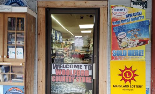 Woolford Store Woolford