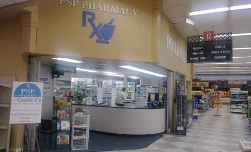 PSP Pharmacy At Carlie C's