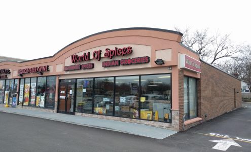World of Spices 5911 S Westnedge Ave, Portage