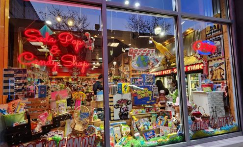 Rocket Fizz - Soda Pop and Candy Shop