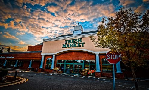 The Fresh Market