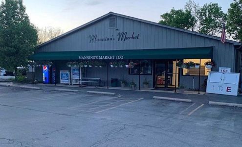 Mannino's Too - Flint Hill Market