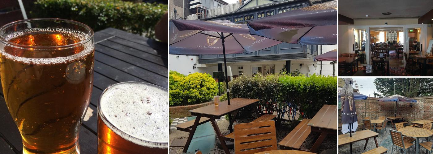 Sir Julian Huxley - JD Wetherspoon