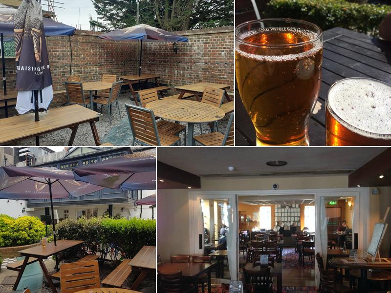 Sir Julian Huxley - JD Wetherspoon