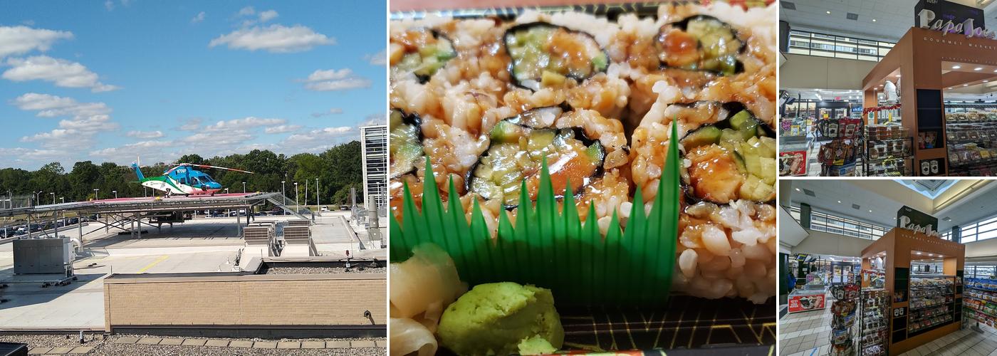 Papa Joe's Royal Oak Beaumont