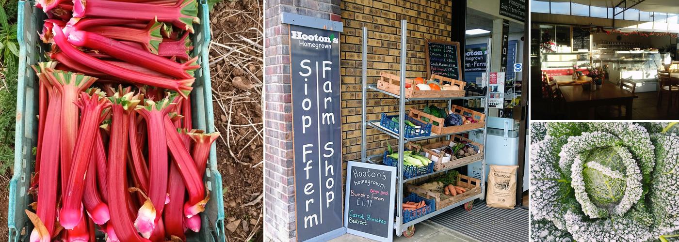 Hooton's Vegetable Farm Shop