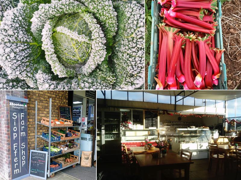 Hooton's Vegetable Farm Shop