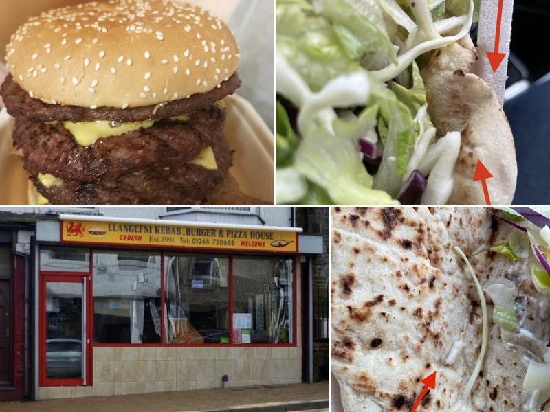 Llangefni Kebab Burger & Pizza House