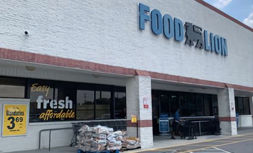 Food Lion Pharmacy Pikeville