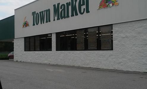 Town Market-Pine Level Pine Level