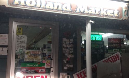 New Holland Market Holland