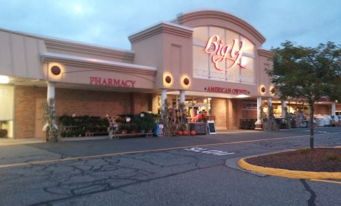 Big Y World Class Market Stafford Springs