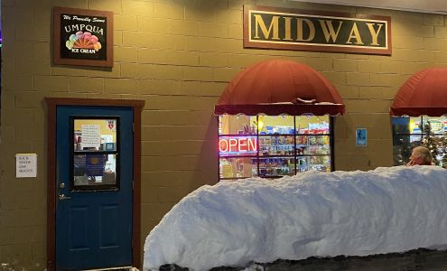 Midway Village & Grocery Leavenworth