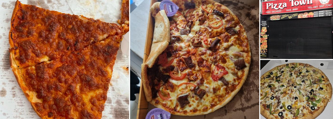 Pizza Town (Barking)