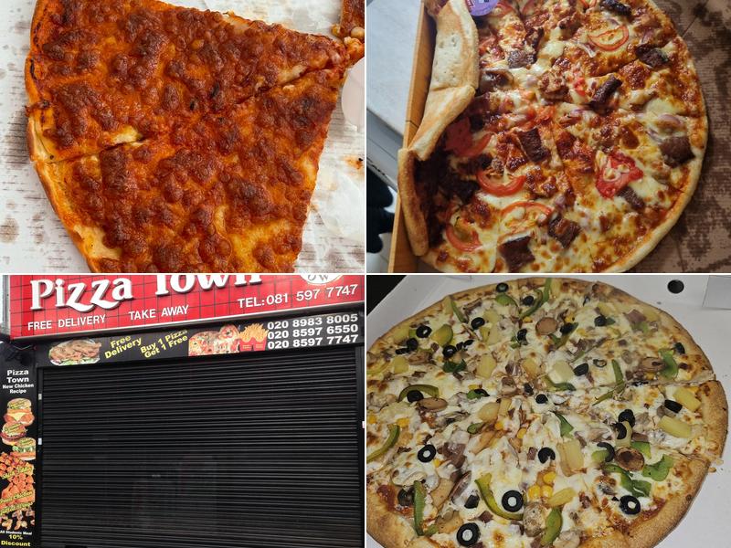 Pizza Town (Barking)