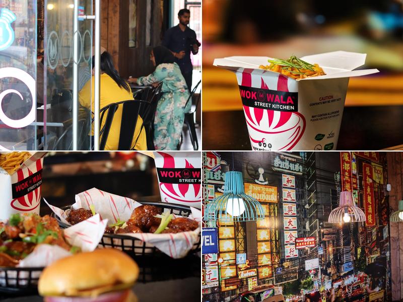 Wok Wala Street Kitchen