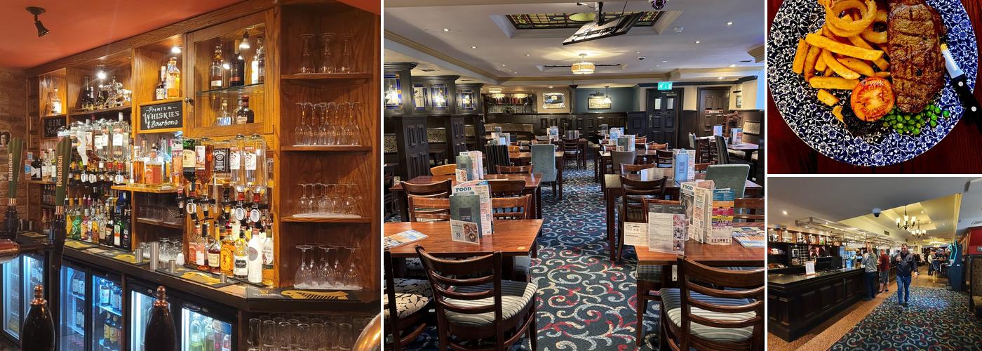 The Good Yarn - JD Wetherspoon