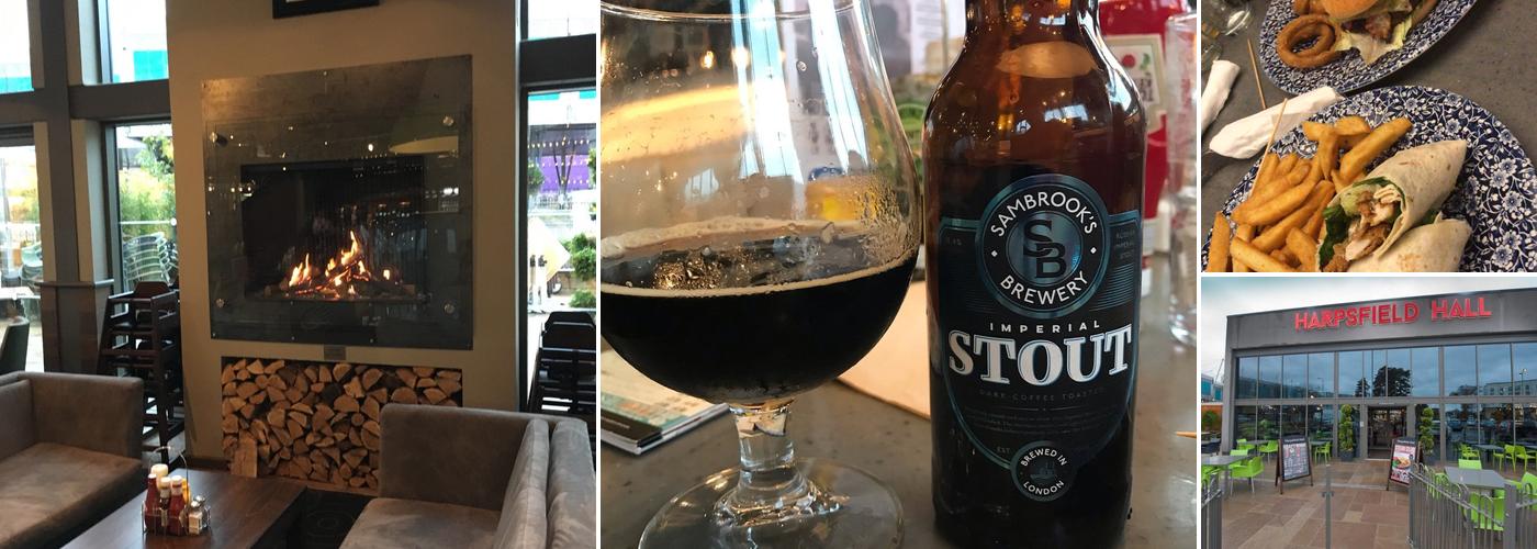 Harpsfield Hall - JD Wetherspoon